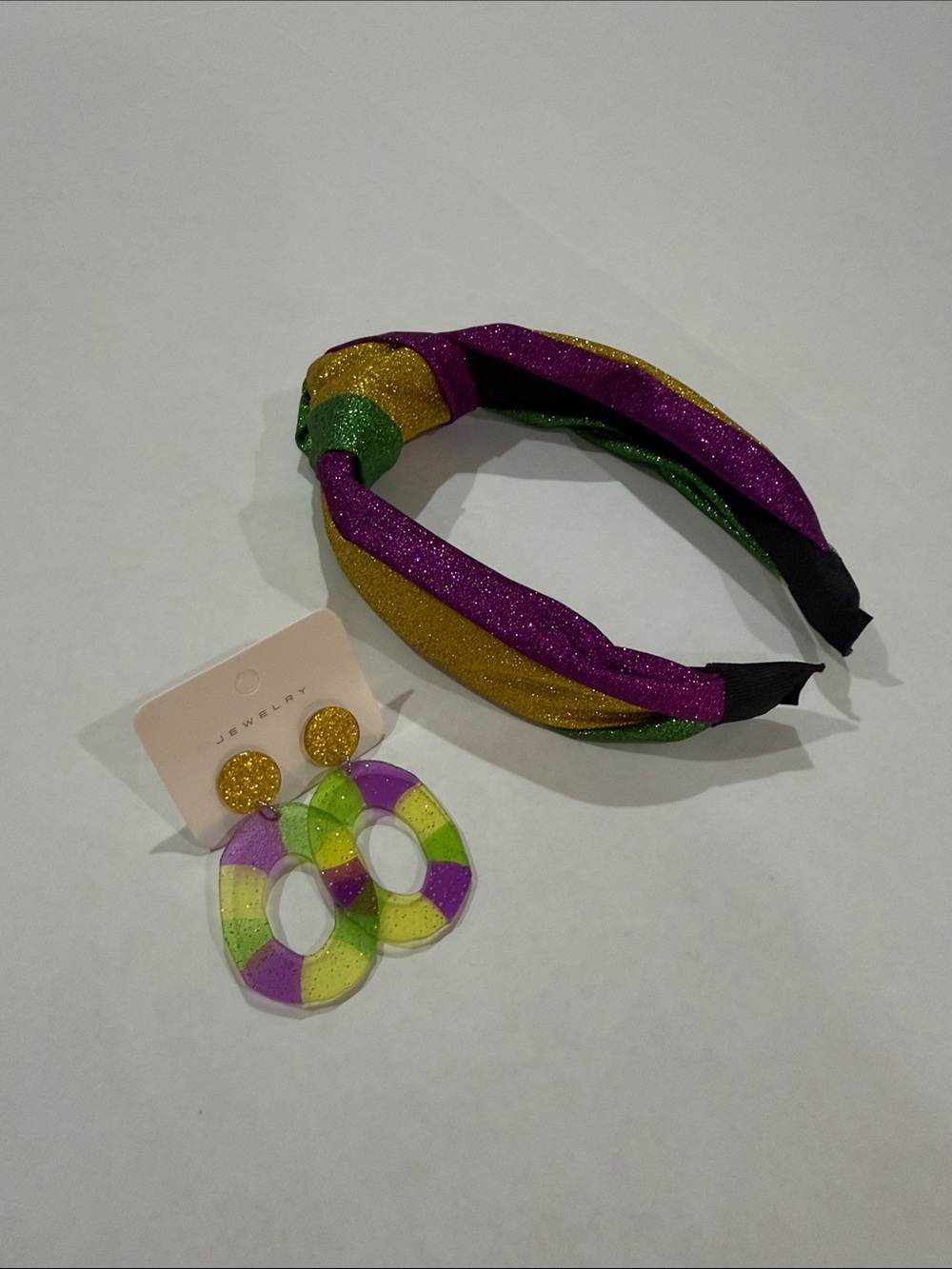 Mardi Gras Accessories!